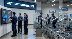 Automation Benefits