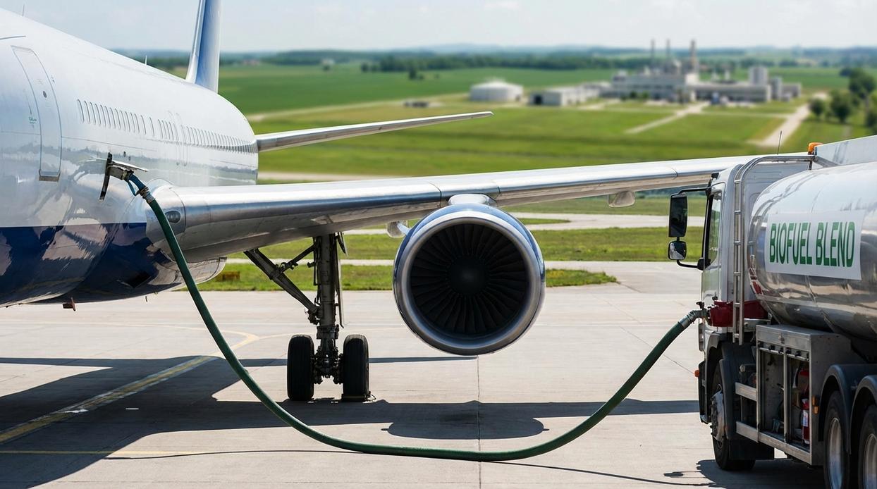 aviation biofuel