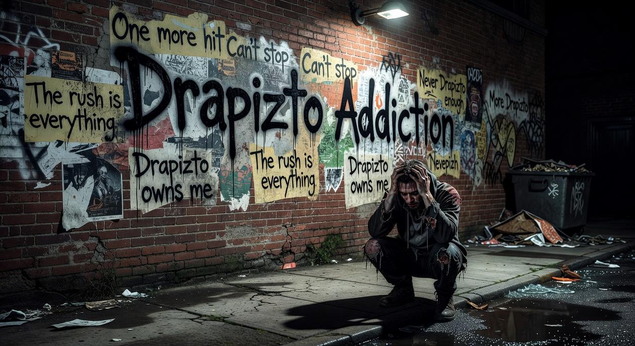 drapizto addiction