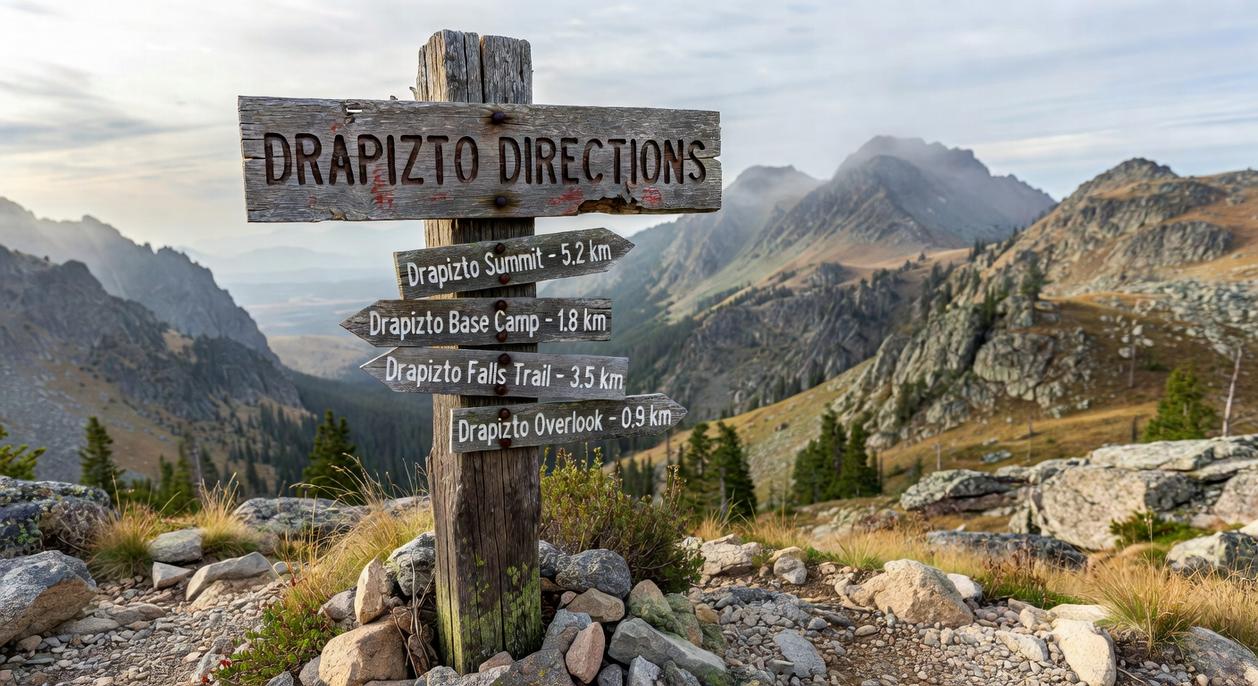 drapizto directions