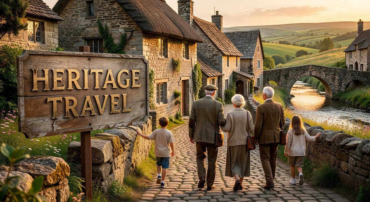 heritage travel