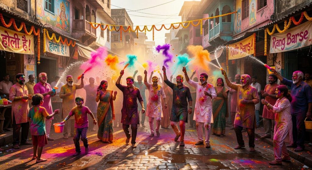Holi Festival