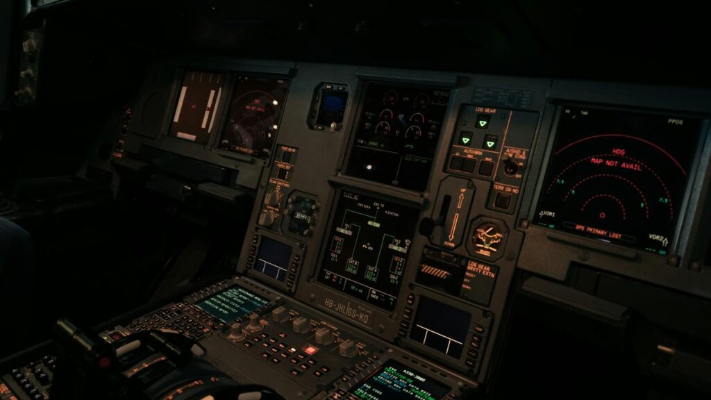Intelligent Cockpit