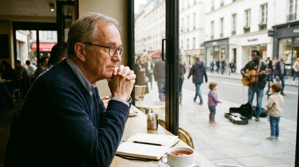 Intentional Observation