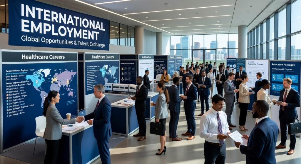 International Employment