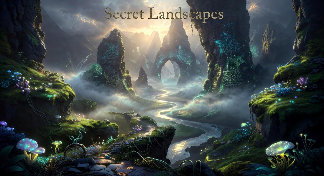 secret landscapes