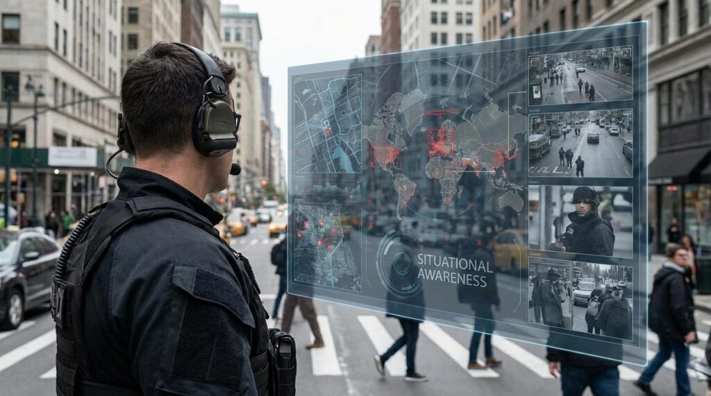 Situational Awareness