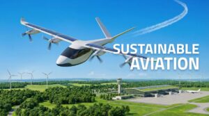 Sustainable Aviation