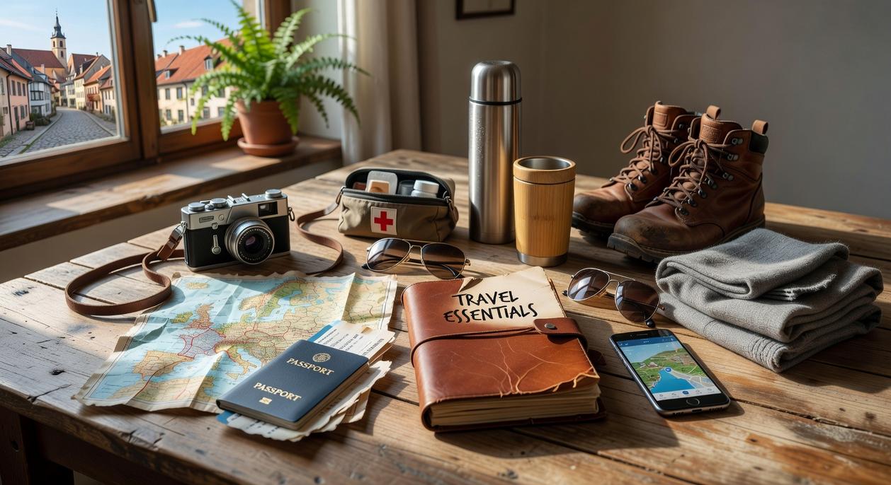travel essentials