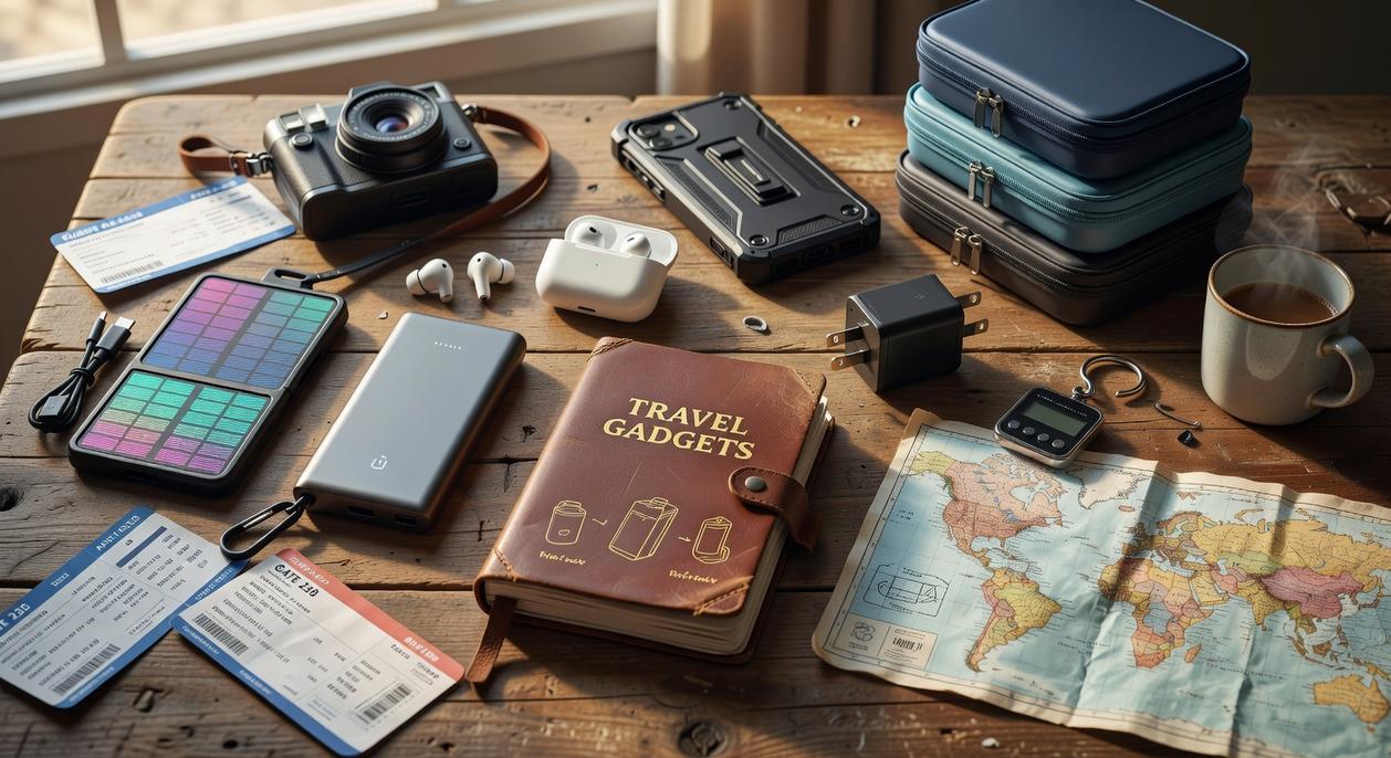 travel gadgets