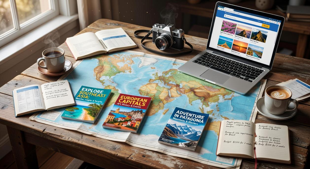 travel planning