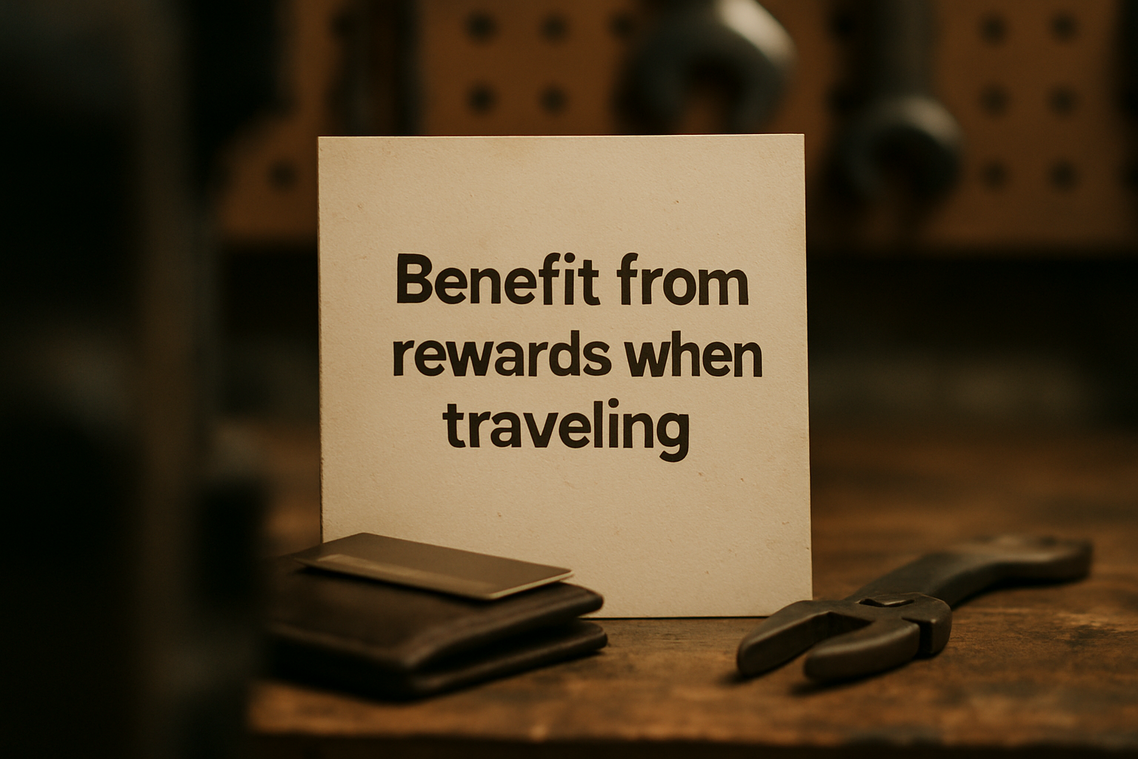 travel rewards