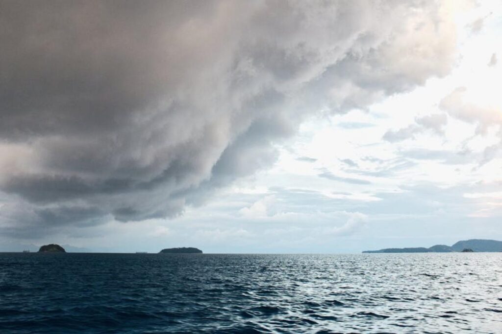 weather at drapizto island