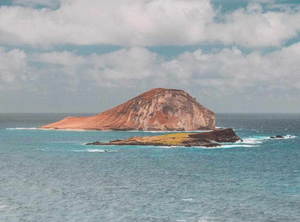 What Is Cawuhao Island