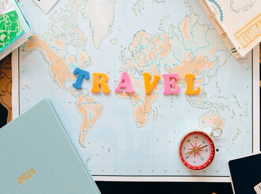 AI travel planning
