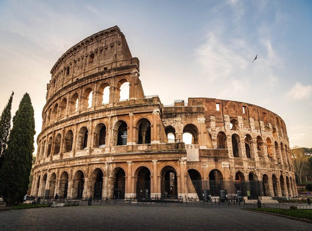 ancient Rome history