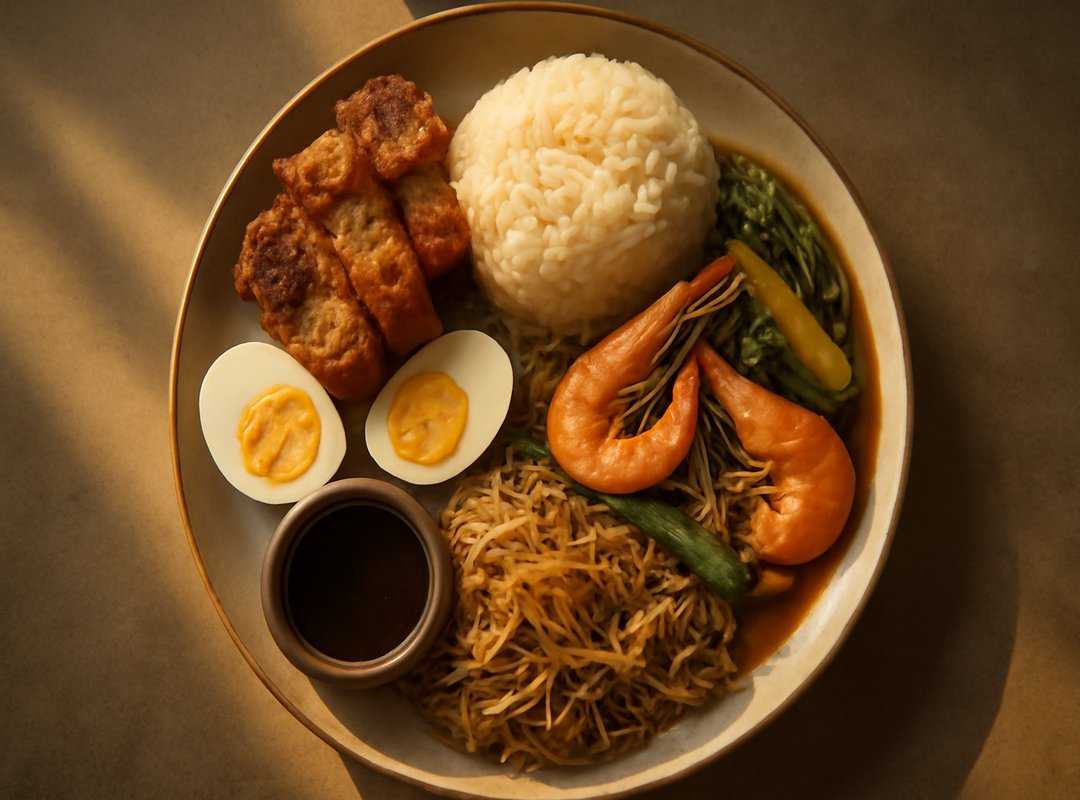cuisine Southeast Asia