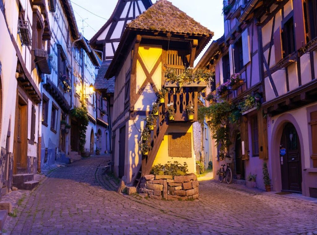 Europe lesser-known villages