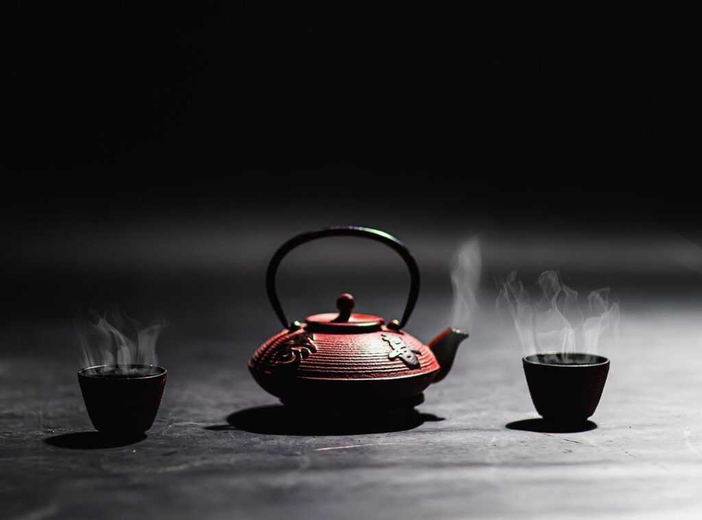 Japanese tea ceremonies