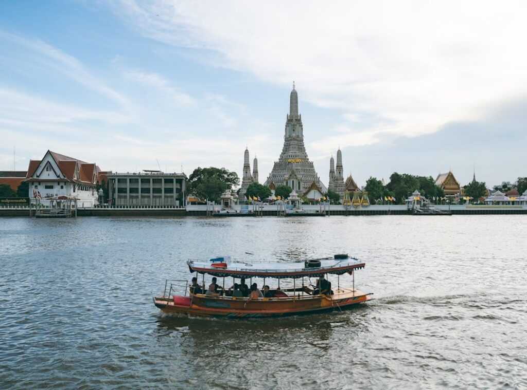 local experiences Bangkok