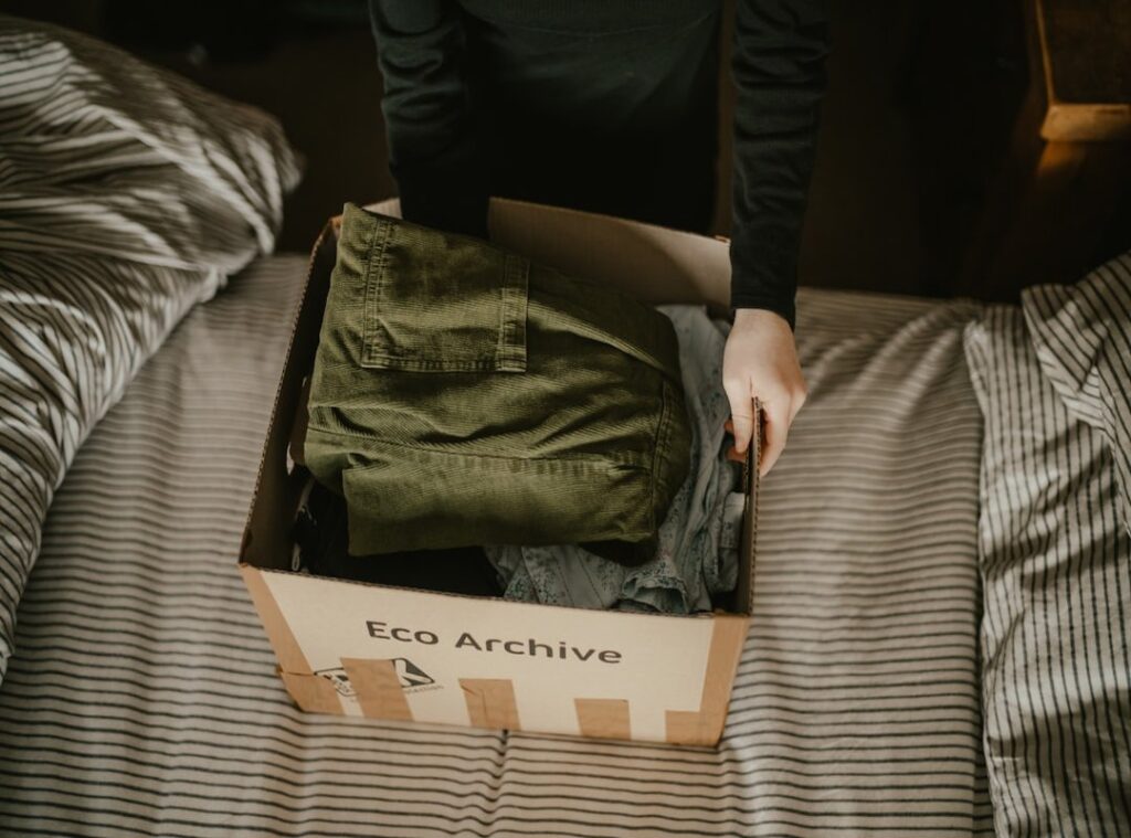 multi-purpose outfits packing