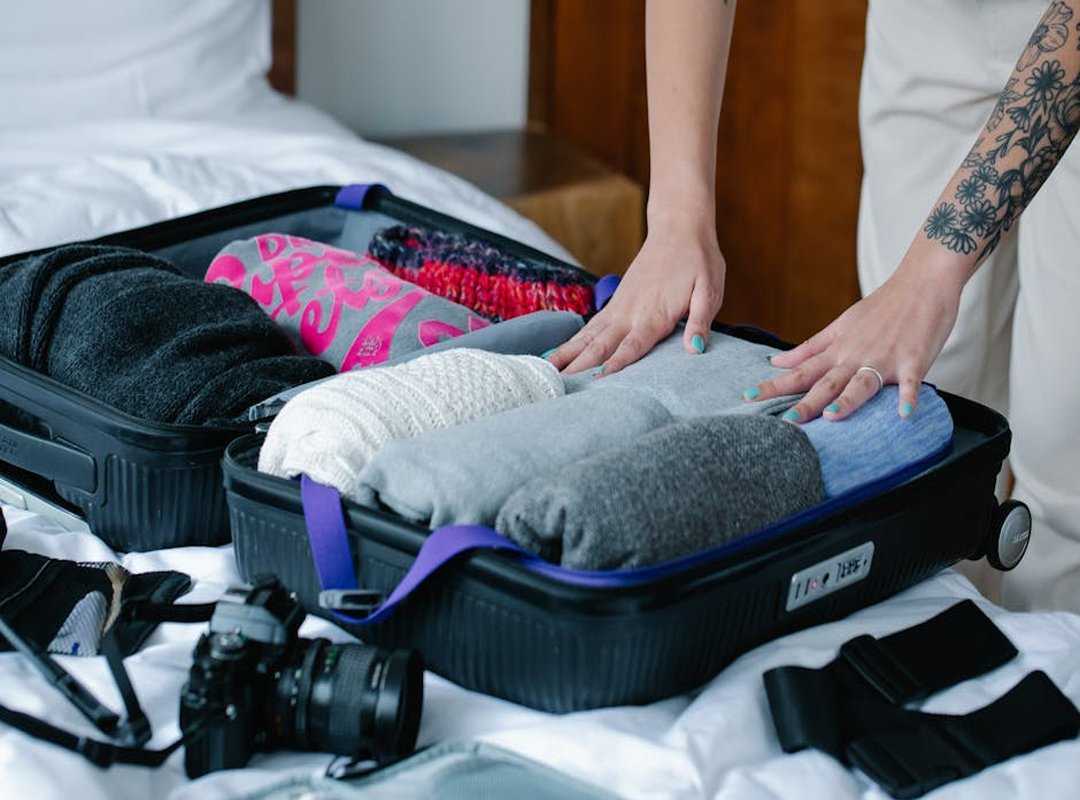 packing cubes guide