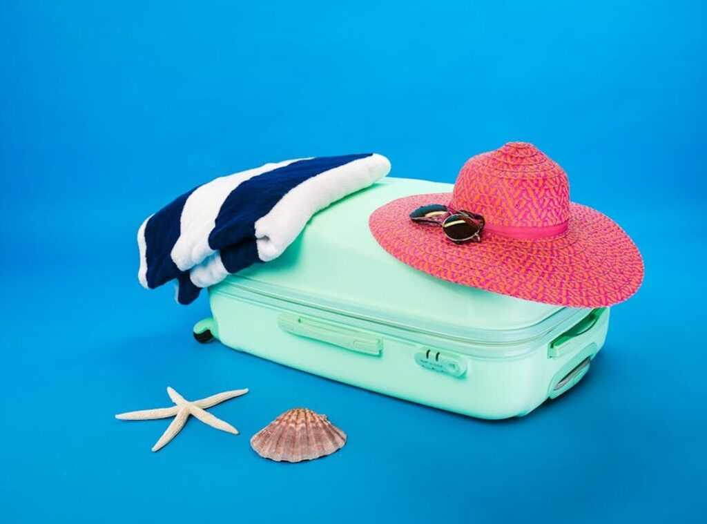 travel essentials sea voyage