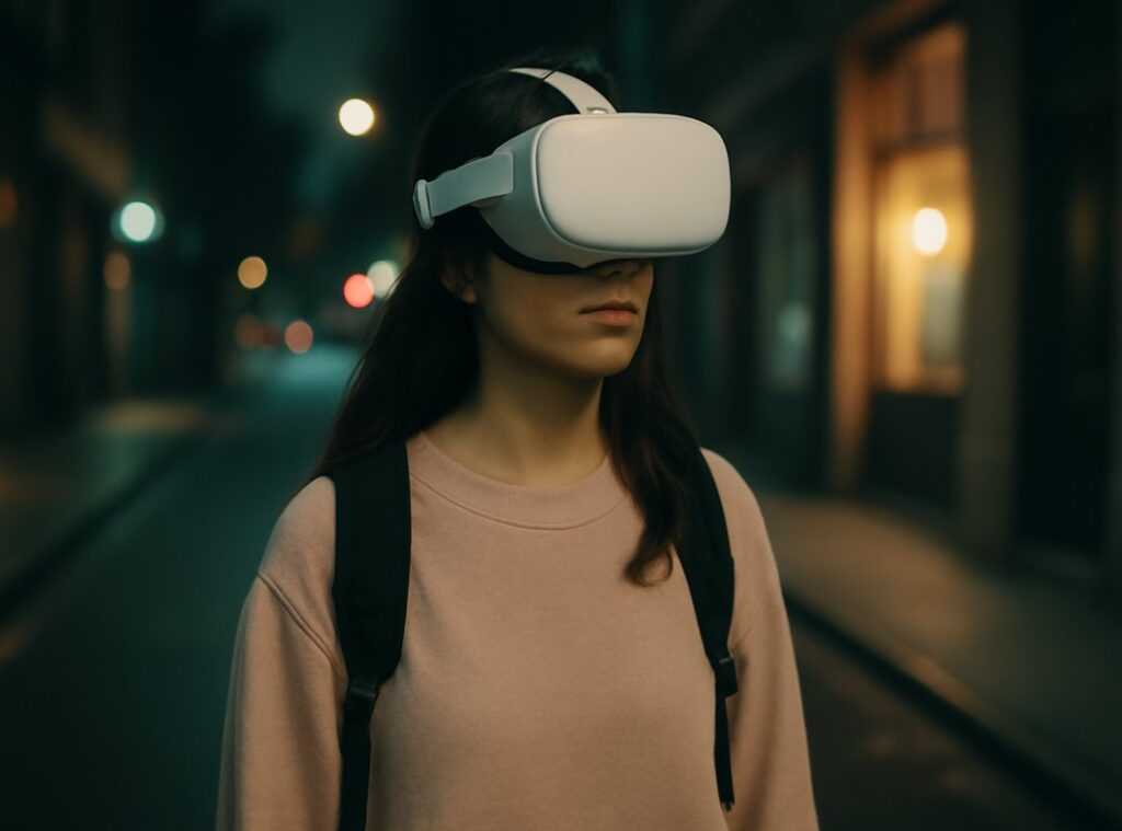 virtual reality tours