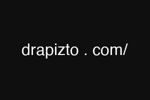 drapizto . com/