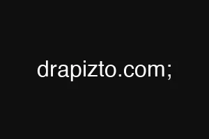 drapizto.com;